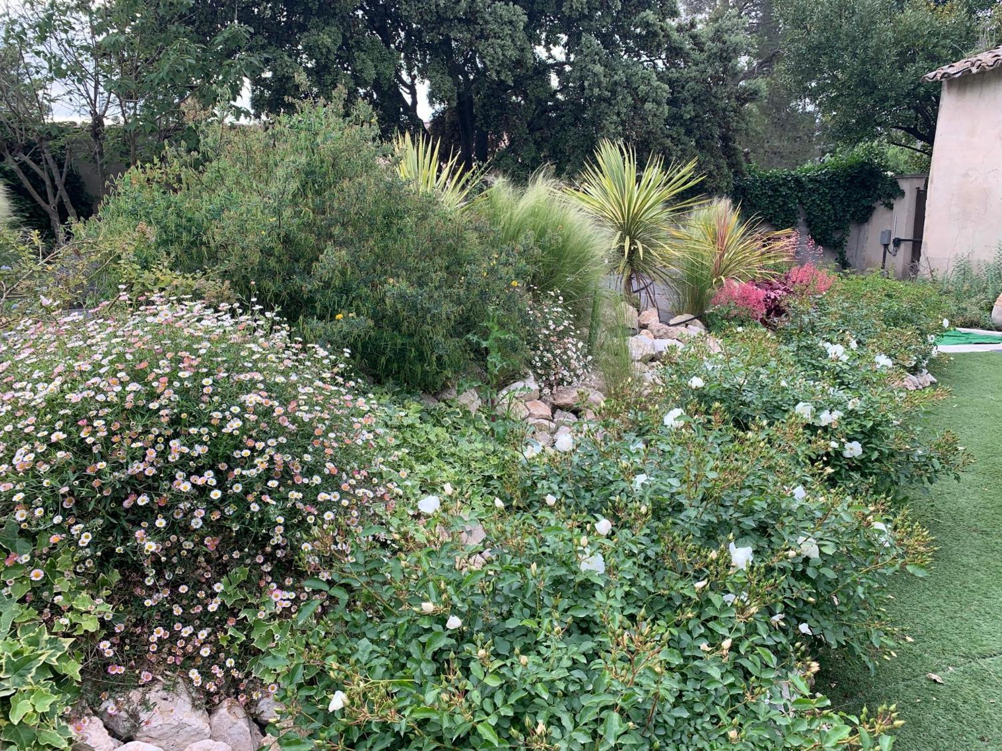 Bed and Breakfast Brossard Cavaillon Exterior foto