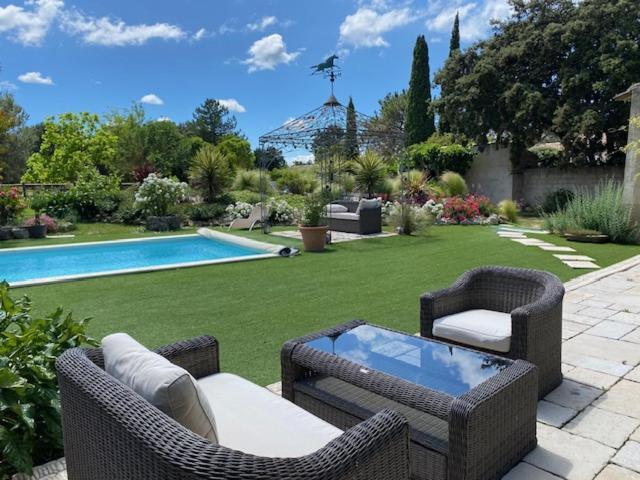 Bed and Breakfast Brossard Cavaillon Exterior foto